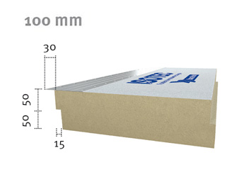 ISOTEC LINEA 100mm