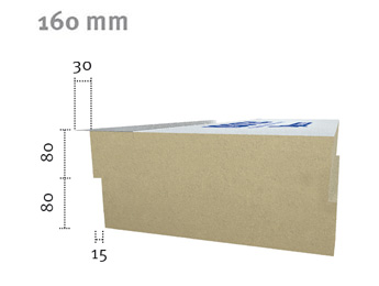 ISOTEC LINEA 160mm