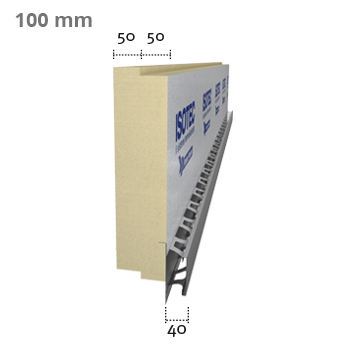 ISOTEC PARETE 100mm